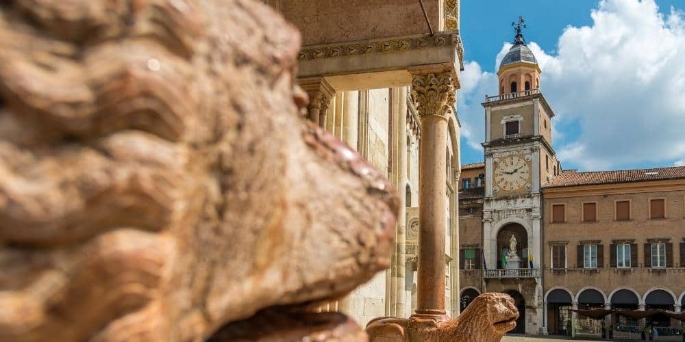 siti unesco in Emilia Romagna